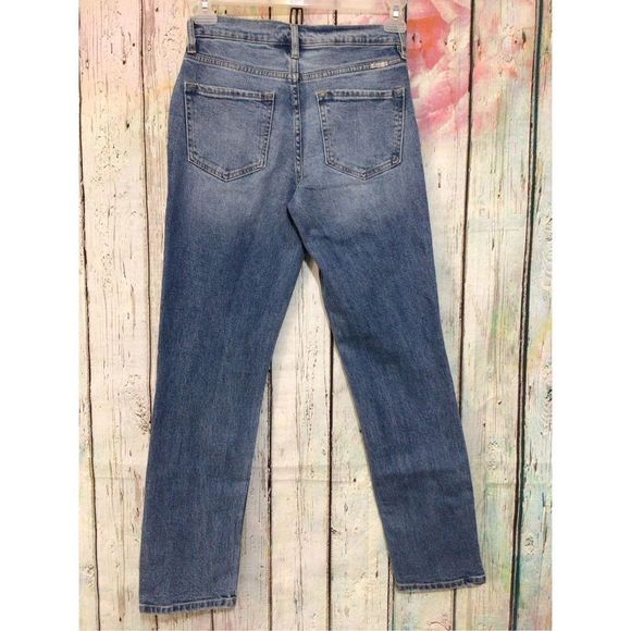 NWT KanCan JEAN High Rise Straight Size 24 NEW 💕 - Picture 8 of 13